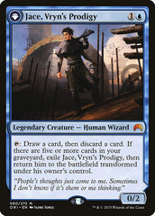 Jace, Vryn's Prodigy // Jace, Telepath Unbound [Magic Origins] | Gear Gaming Fayetteville