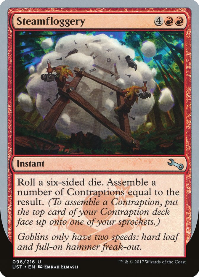 Steamfloggery [Unstable] | Gear Gaming Fayetteville
