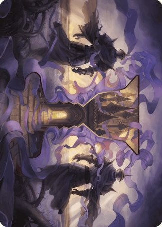 Court of Locthwain Art Card [Wilds of Eldraine Art Series] | Gear Gaming Fayetteville