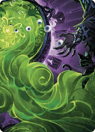 Waste Not Art Card [Wilds of Eldraine Art Series] | Gear Gaming Fayetteville