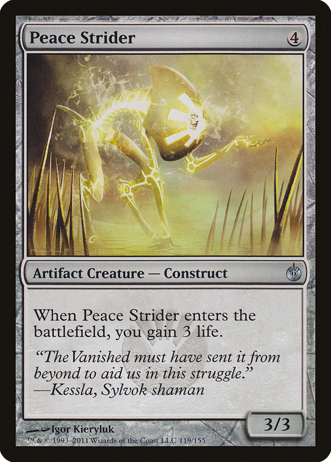 Peace Strider [Mirrodin Besieged] | Gear Gaming Fayetteville