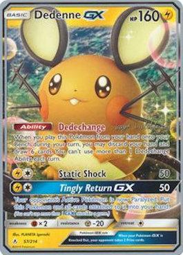 Dedenne GX (57/214) (Fire Box - Kaya Lichtleitner) [World Championships 2019] | Gear Gaming Fayetteville