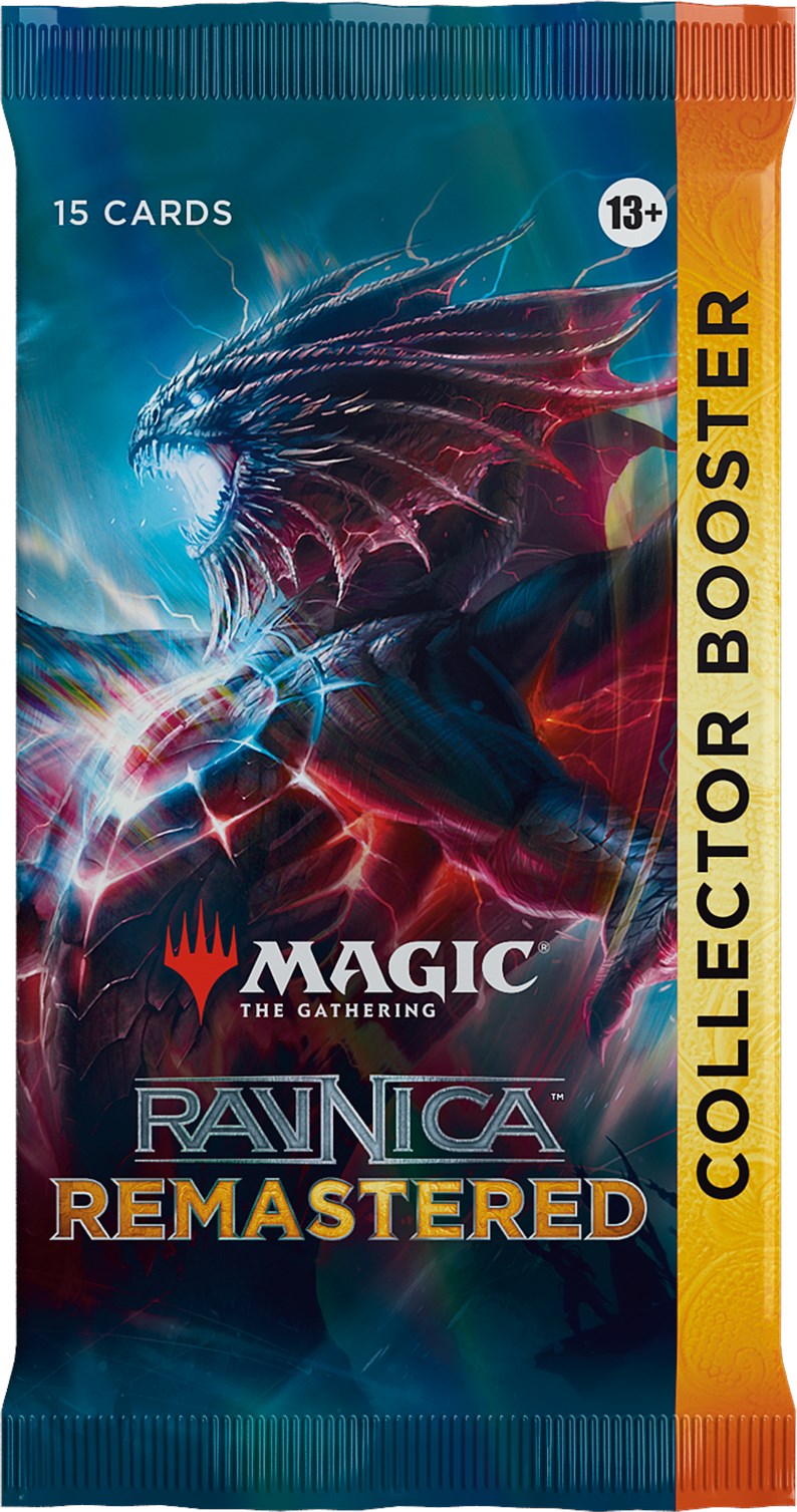 Ravnica Remastered - Collector Booster Pack | Gear Gaming Fayetteville