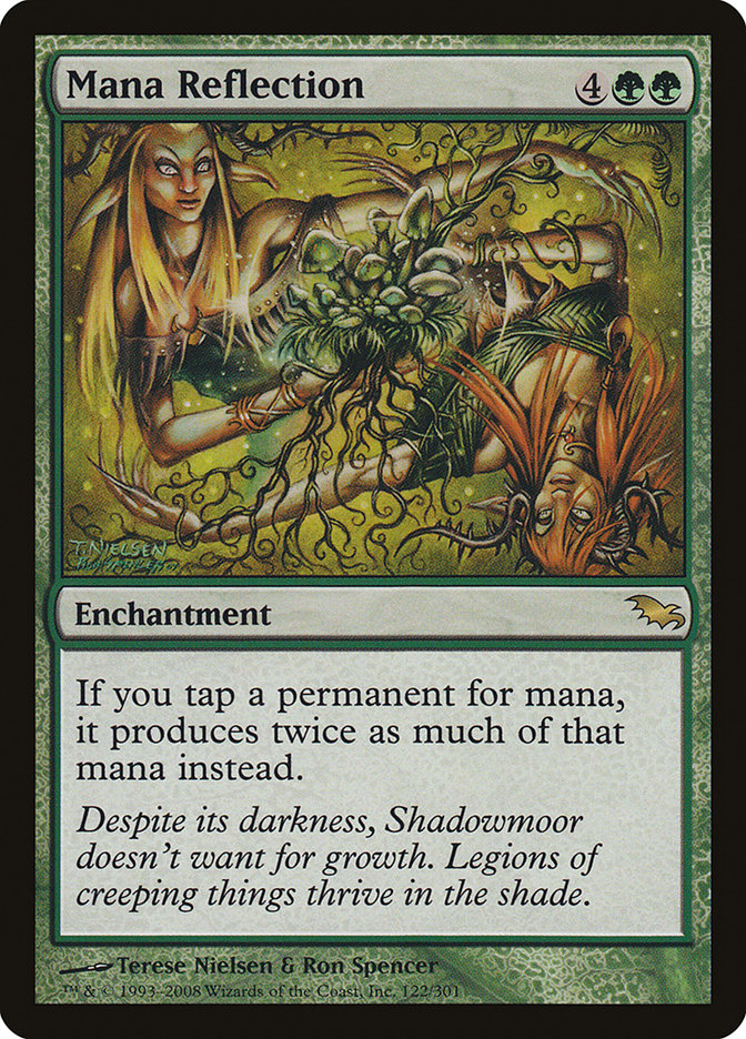 Mana Reflection [Shadowmoor] | Gear Gaming Fayetteville