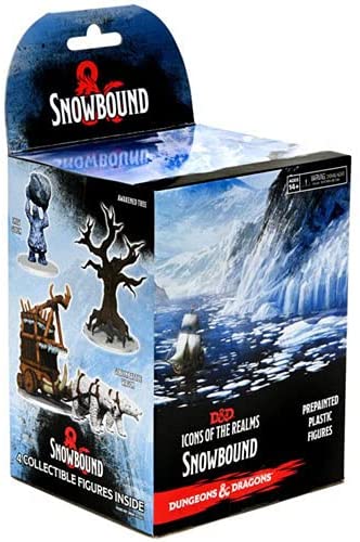 D&D Icons of the Realms: Snowbound Booster | Gear Gaming Fayetteville