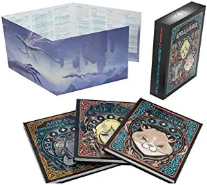 D&D RPG: Spelljammer Adventures in Space Hard Alternate Cover | Gear Gaming Fayetteville