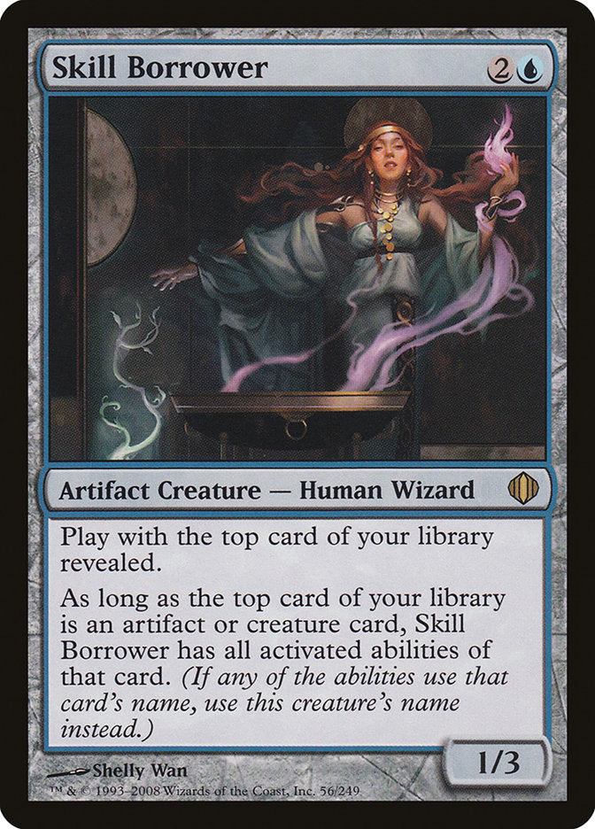 Skill Borrower [Shards of Alara] | Gear Gaming Fayetteville