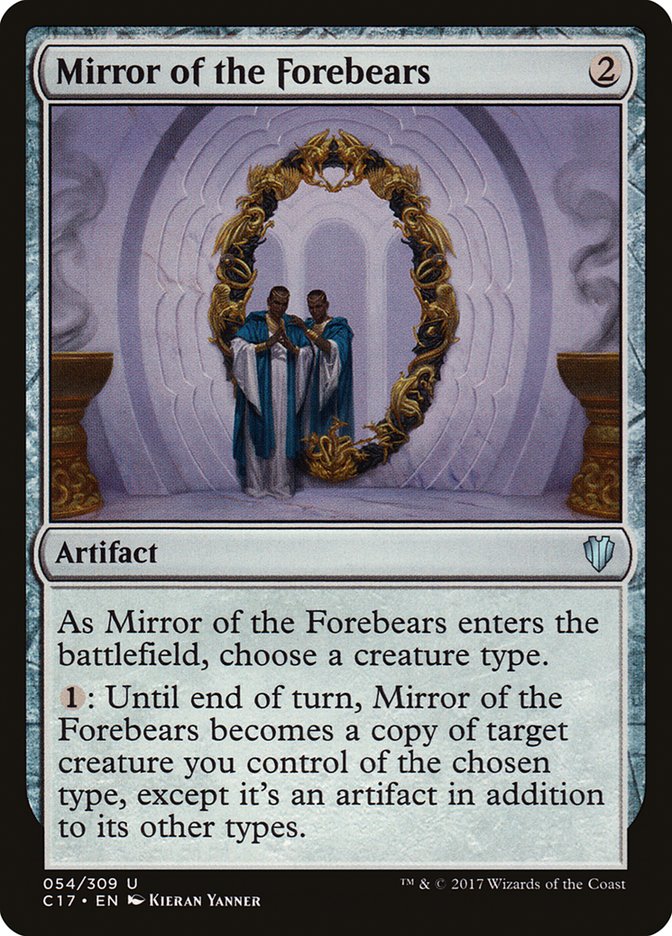 Mirror of the Forebears [Commander 2017] | Gear Gaming Fayetteville