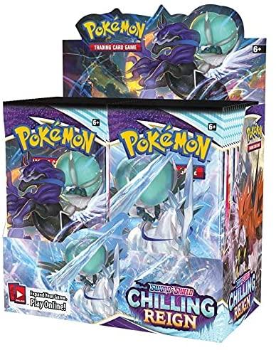 Chilling Reign Booster Box | Gear Gaming Fayetteville