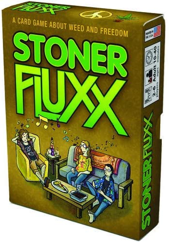 Stoner Fluxx | Gear Gaming Fayetteville