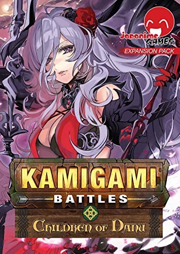 Kamigami Battles: Children of Danu | Gear Gaming Fayetteville