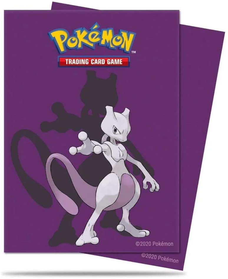 Ultra Pro Sleeves Mewtwo 65-Count | Gear Gaming Fayetteville