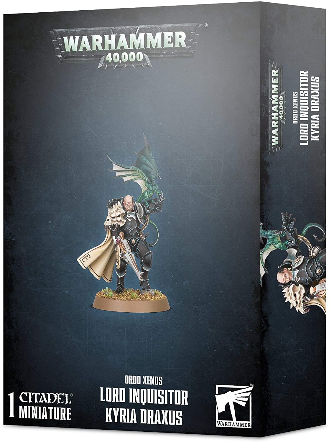 Inquisitor Draxus | Gear Gaming Fayetteville
