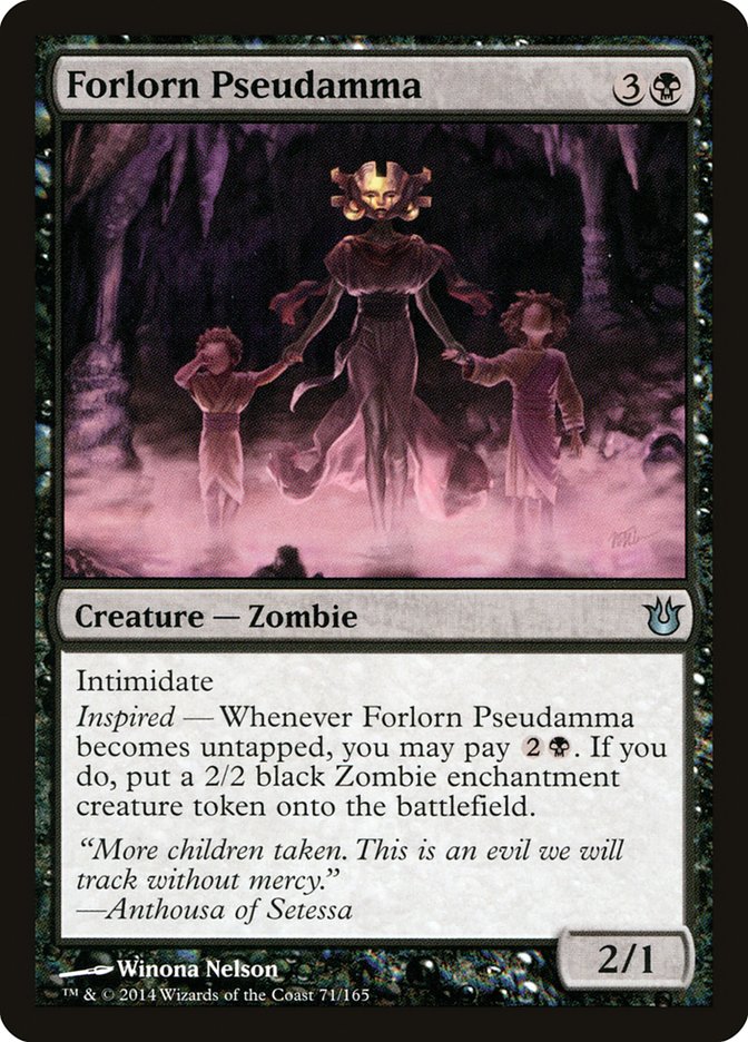 Forlorn Pseudamma [Born of the Gods] | Gear Gaming Fayetteville