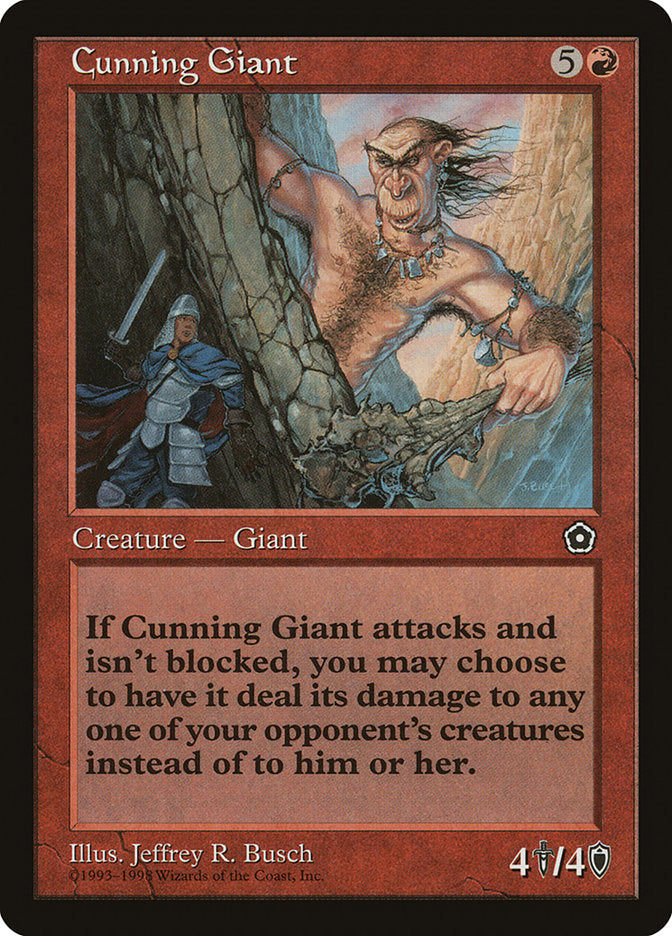 Cunning Giant [Portal Second Age] | Gear Gaming Fayetteville