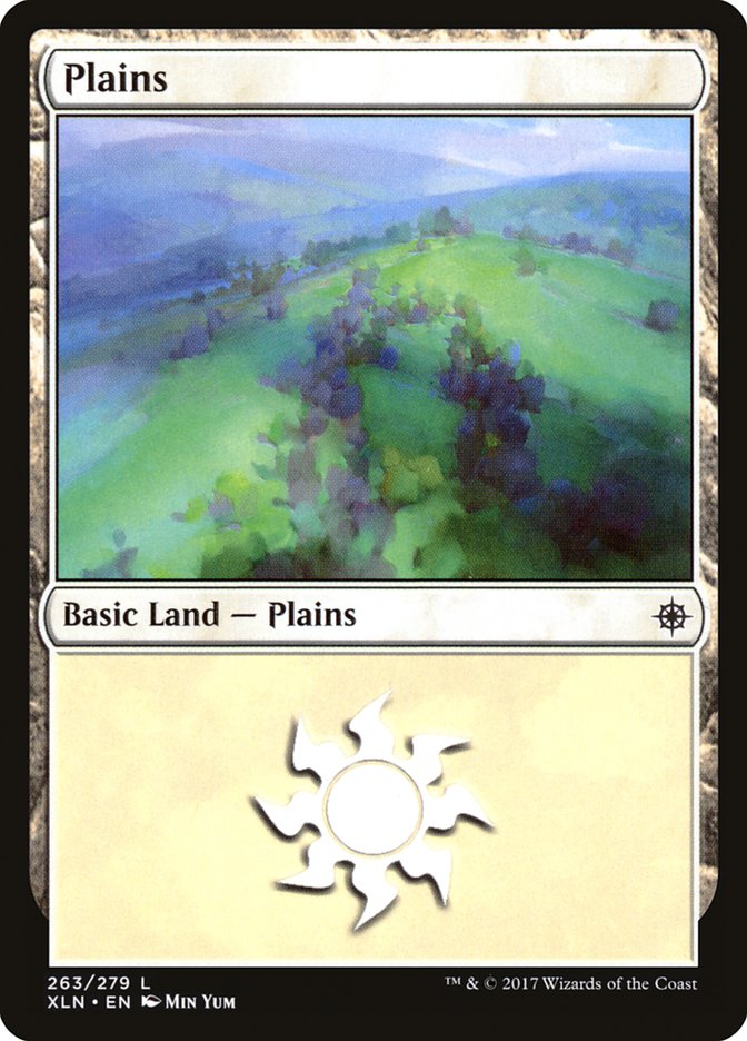 Plains (263) [Ixalan] | Gear Gaming Fayetteville