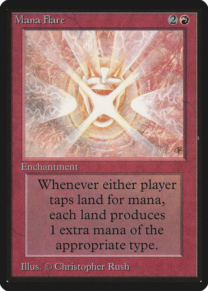 Mana Flare [Beta Edition] | Gear Gaming Fayetteville