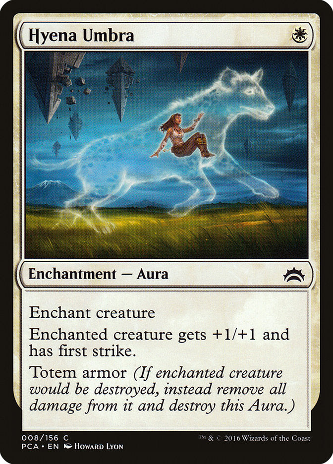Hyena Umbra [Planechase Anthology] | Gear Gaming Fayetteville