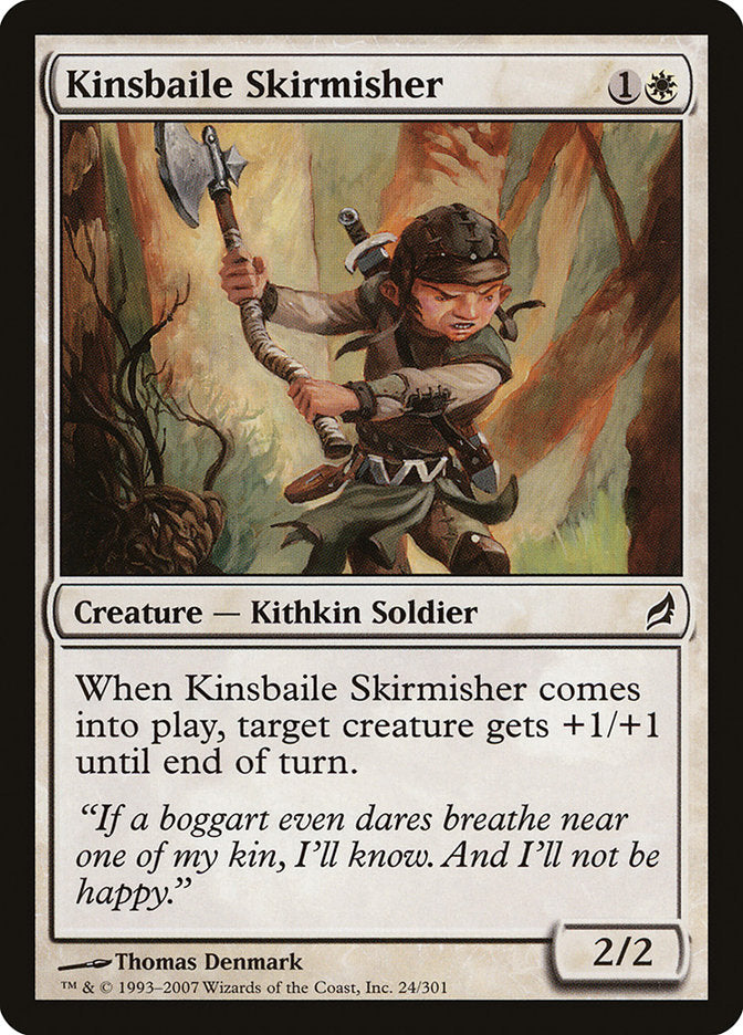 Kinsbaile Skirmisher [Lorwyn] | Gear Gaming Fayetteville