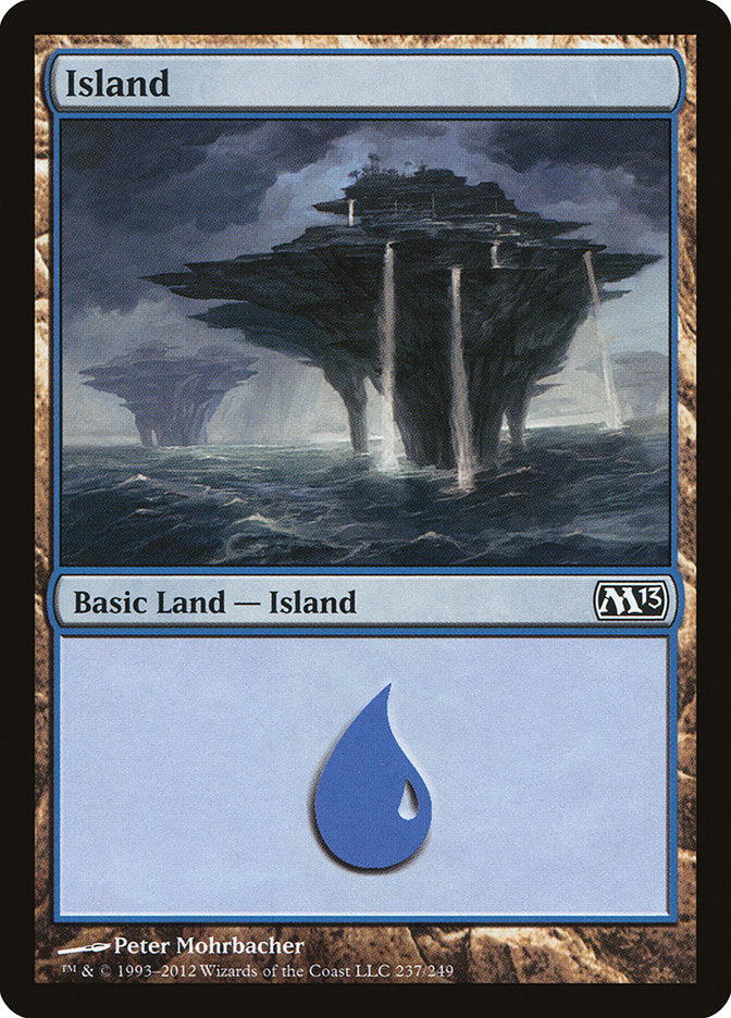 Island (237) [Magic 2013] | Gear Gaming Fayetteville