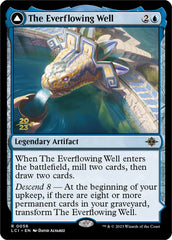 The Everflowing Well // The Myriad Pools [The Lost Caverns of Ixalan Prerelease Cards] | Gear Gaming Fayetteville