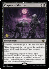 Corpses of the Lost [The Lost Caverns of Ixalan Prerelease Cards] | Gear Gaming Fayetteville