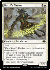 Kutzil's Flanker [The Lost Caverns of Ixalan Prerelease Cards] | Gear Gaming Fayetteville