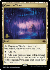 Cavern of Souls [The Lost Caverns of Ixalan Prerelease Cards] | Gear Gaming Fayetteville