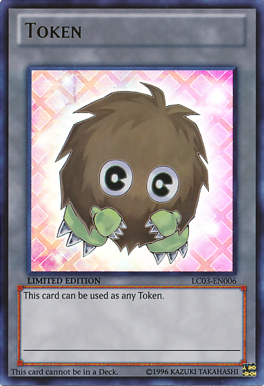 Pink Kuriboh Token [LC03-EN006] Ultra Rare | Gear Gaming Fayetteville