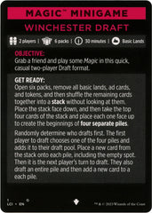 Winchester Draft (Magic Minigame) [The Lost Caverns of Ixalan Minigame] | Gear Gaming Fayetteville