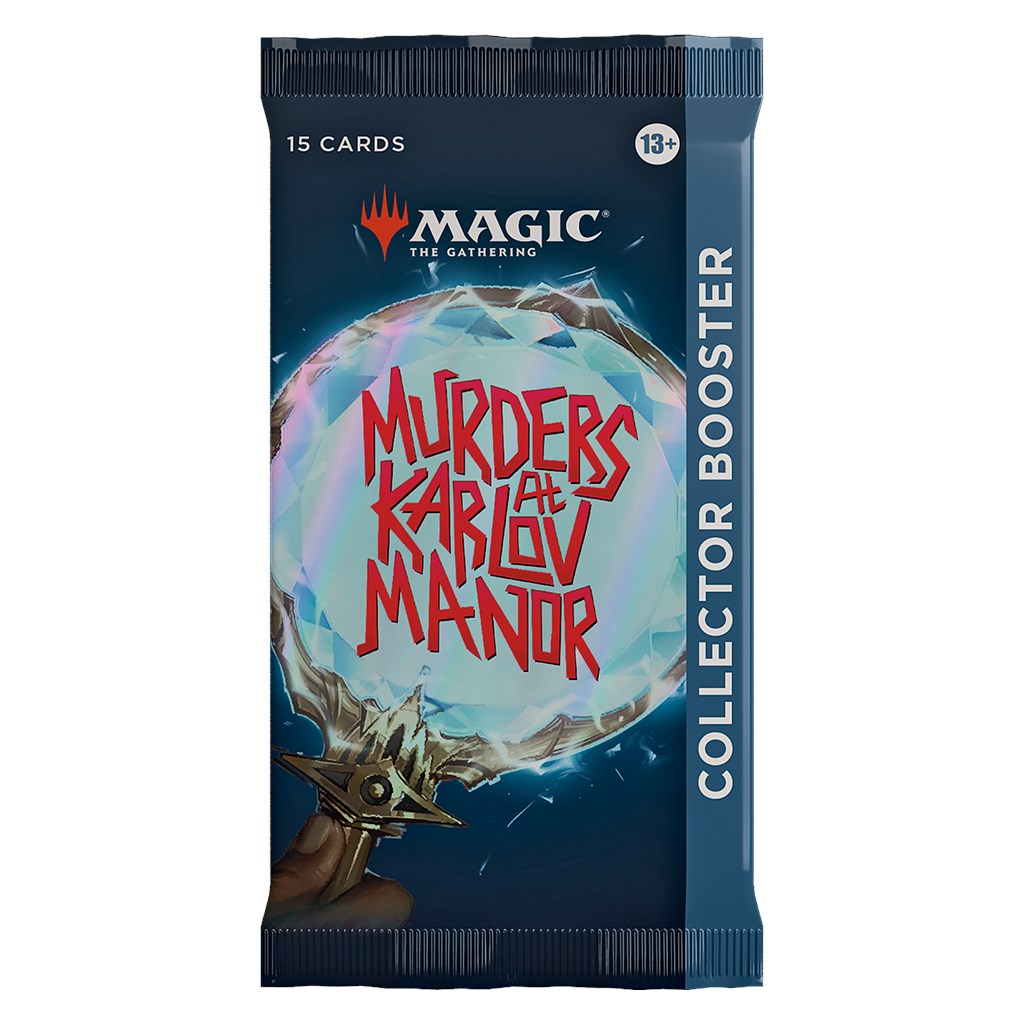 Murders at Karlov Manor - Collector Booster Pack | Gear Gaming Fayetteville