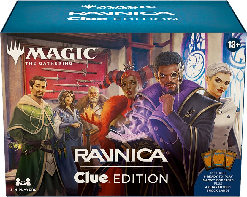 Ravnica: Clue Edition | Gear Gaming Fayetteville