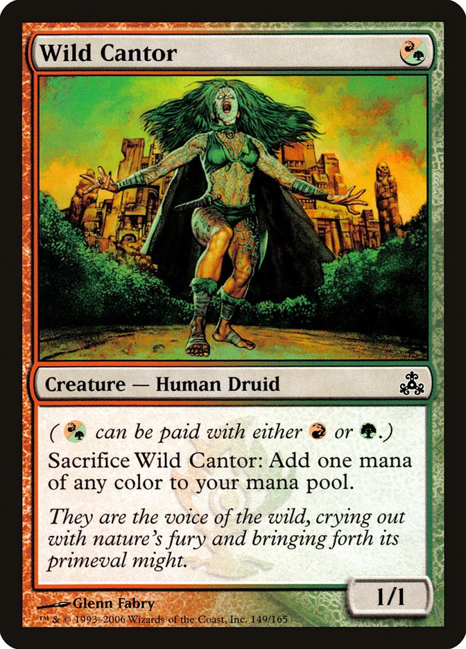 Wild Cantor [Guildpact] | Gear Gaming Fayetteville