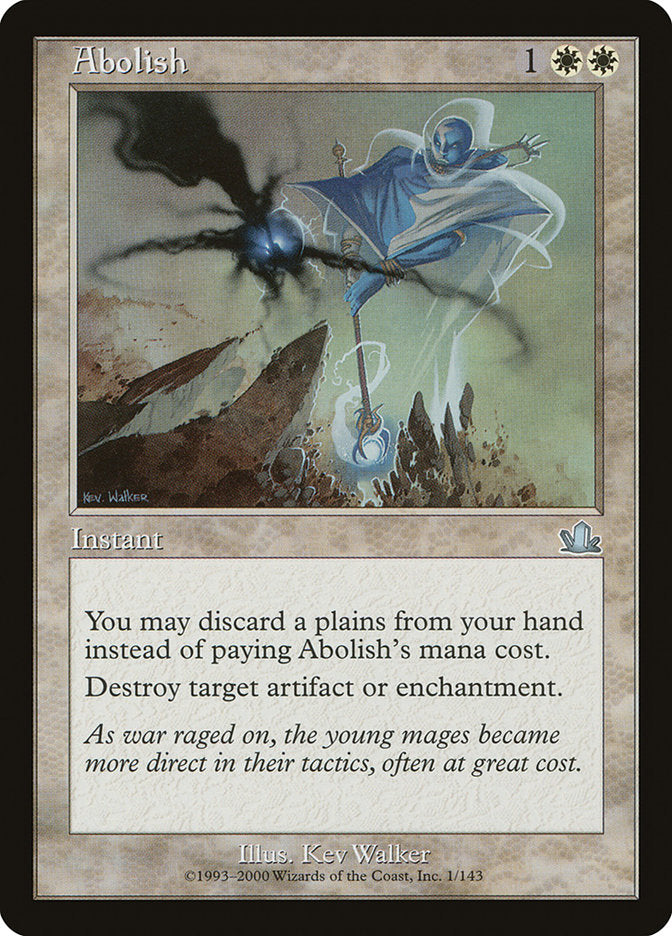 Abolish [Prophecy] | Gear Gaming Fayetteville