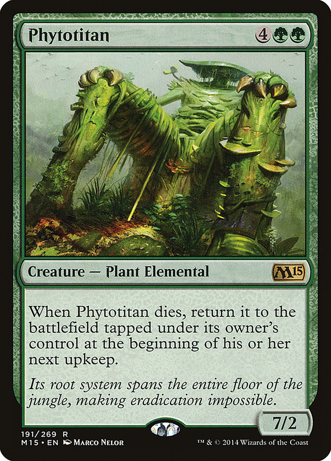 Phytotitan [Magic 2015] | Gear Gaming Fayetteville