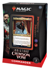 Innistrad: Crimson Vow - Commander Deck (Vampiric Bloodline) | Gear Gaming Fayetteville