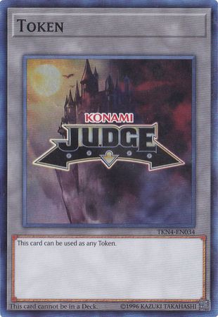 Token [TKN4-EN034] Super Rare | Gear Gaming Fayetteville