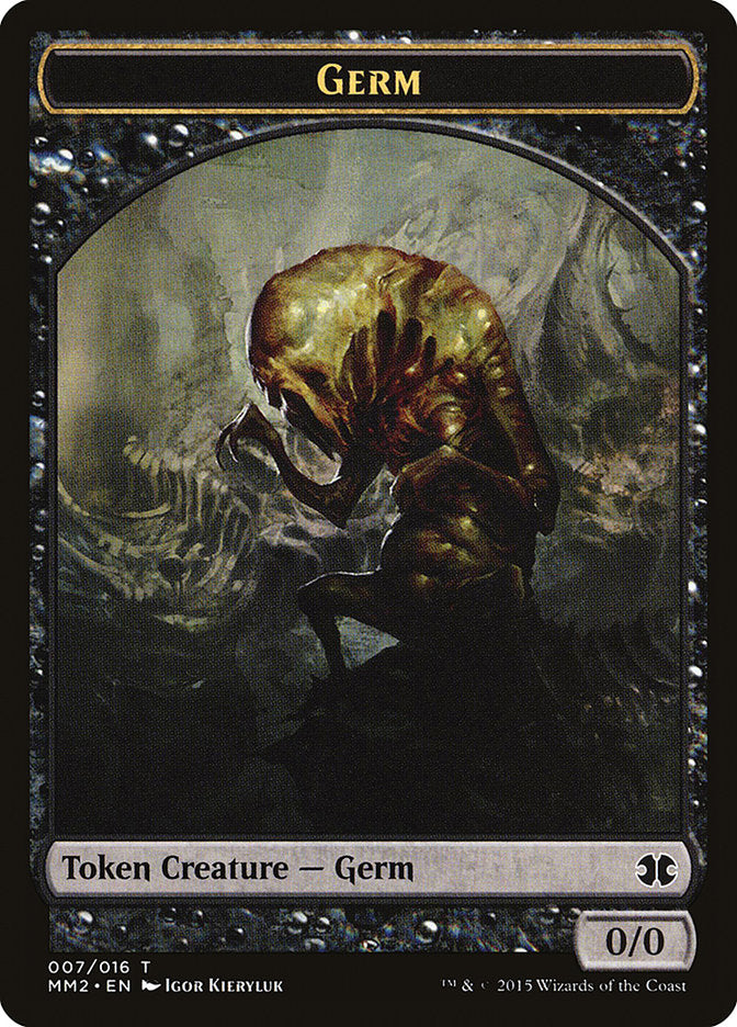 Germ Token [Modern Masters 2015 Tokens] | Gear Gaming Fayetteville