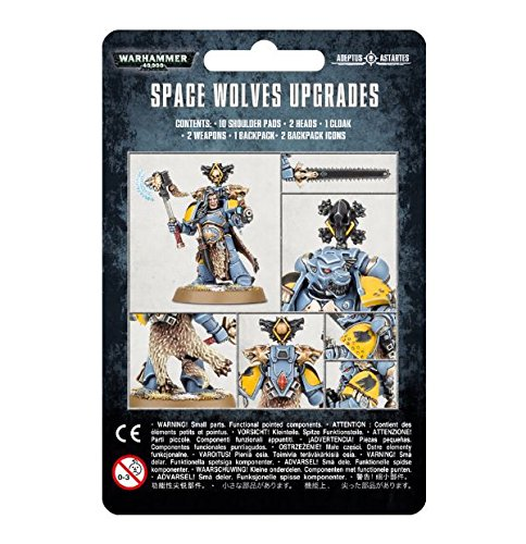 Space Wolves Upgrade Pack | Gear Gaming Fayetteville