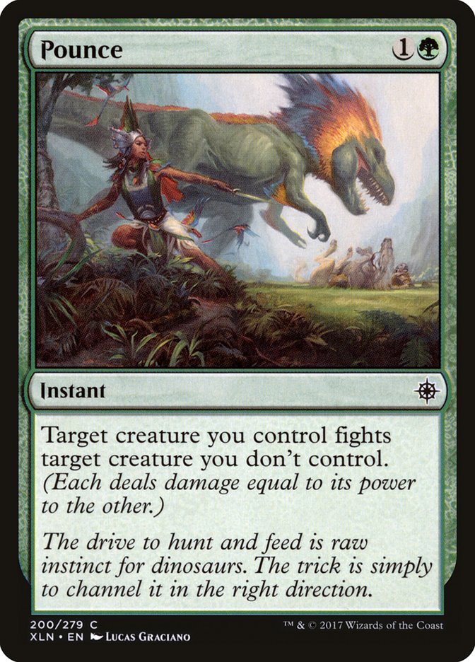 Pounce [Ixalan] | Gear Gaming Fayetteville