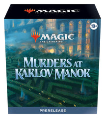 Murders at Karlov Manor - Prerelease Pack | Gear Gaming Fayetteville