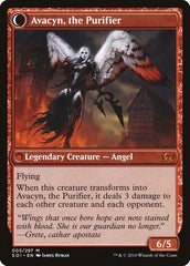 Archangel Avacyn // Avacyn, the Purifier [Shadows over Innistrad] | Gear Gaming Fayetteville