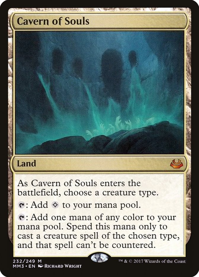 Cavern of Souls [Modern Masters 2017] | Gear Gaming Fayetteville