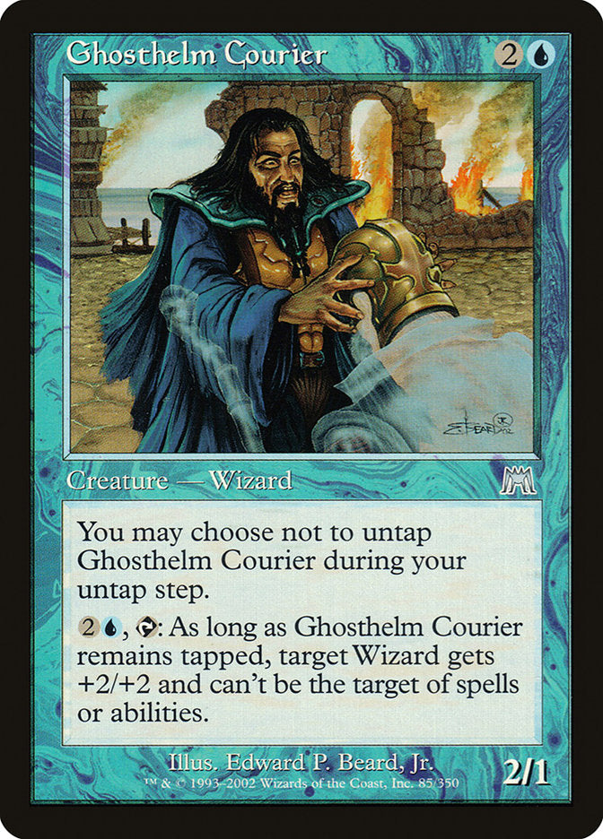 Ghosthelm Courier [Onslaught] | Gear Gaming Fayetteville