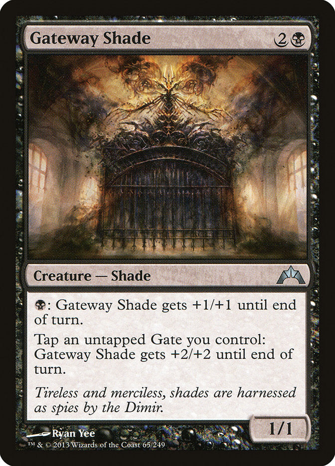 Gateway Shade [Gatecrash] | Gear Gaming Fayetteville