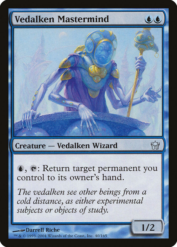 Vedalken Mastermind [Fifth Dawn] | Gear Gaming Fayetteville