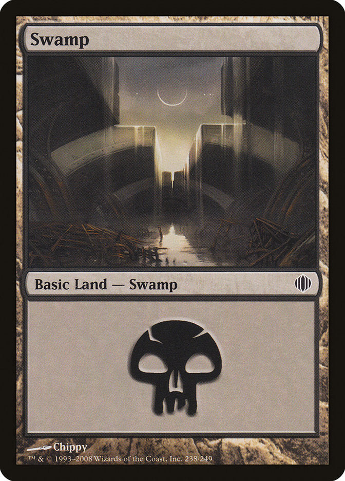 Swamp (238) [Shards of Alara] | Gear Gaming Fayetteville