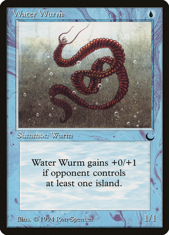 Water Wurm [The Dark] | Gear Gaming Fayetteville