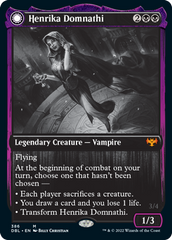 Henrika Domnathi // Henrika, Infernal Seer [Innistrad: Double Feature] | Gear Gaming Fayetteville