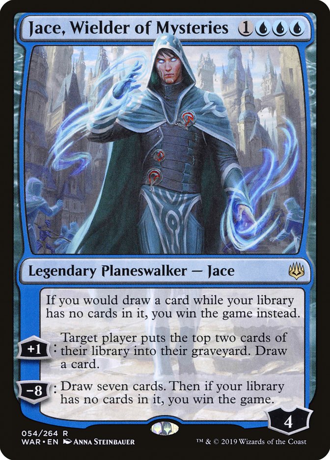 Jace, Wielder of Mysteries [War of the Spark] | Gear Gaming Fayetteville